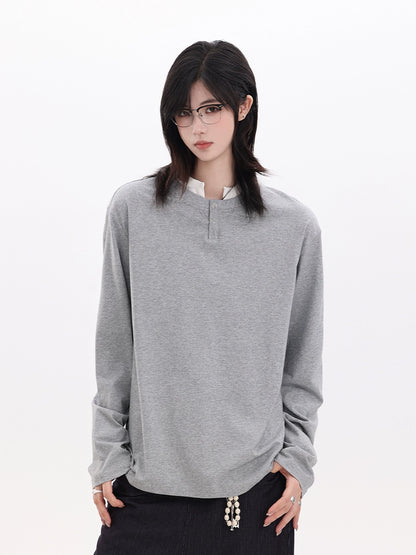 Long Sleeve T-shirt No. 1534