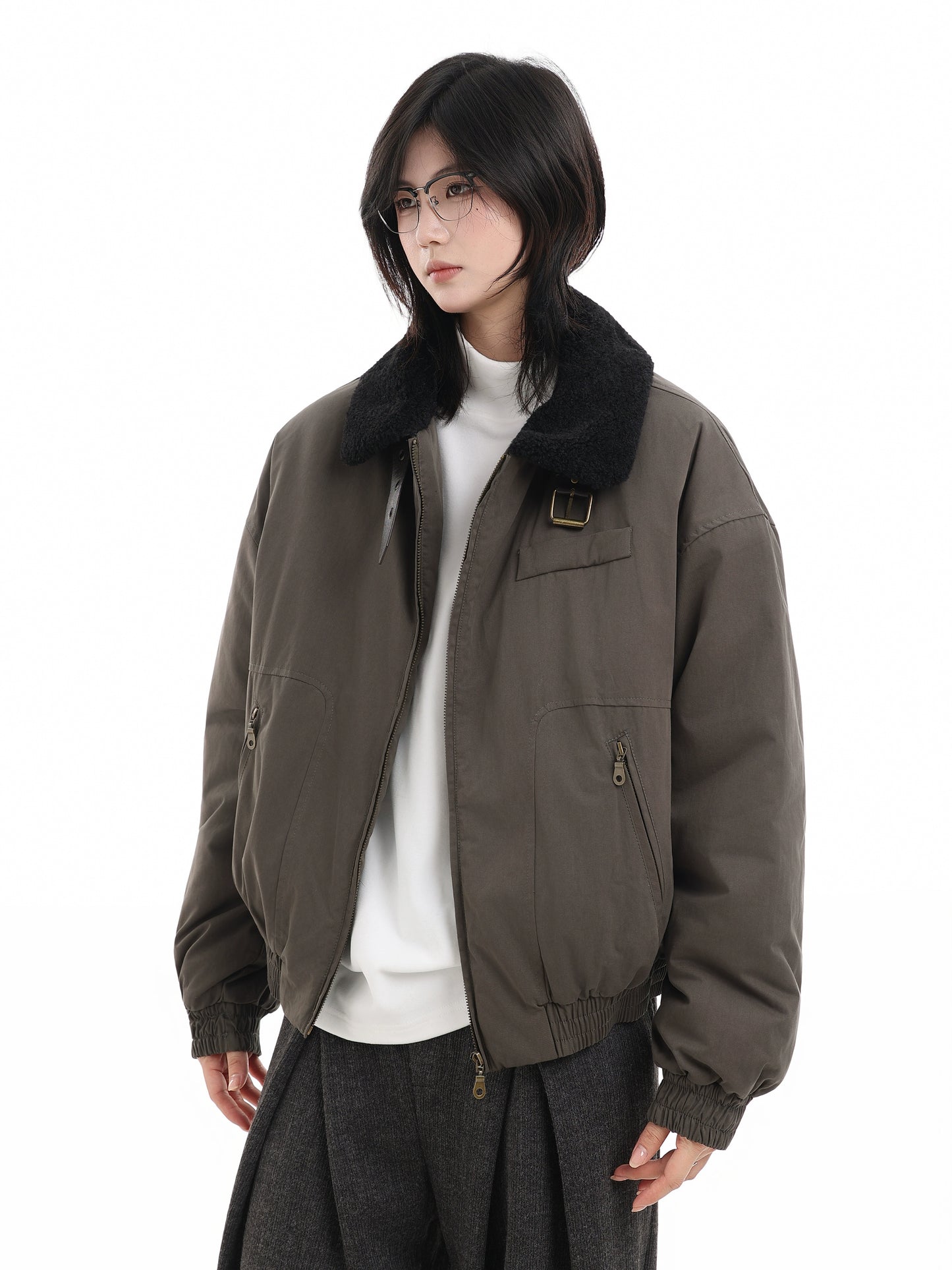 Padded Jumper No. 1642