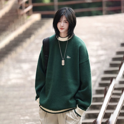 Loose sweater No.1399