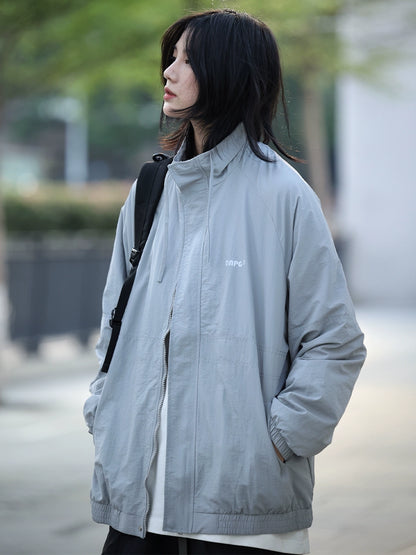 Stand-up collar jacket outdoor sports jacket No.861
