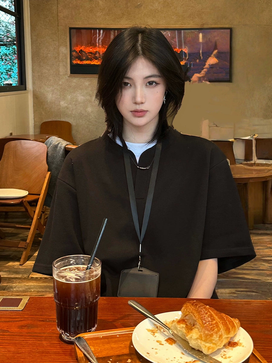 Short-sleeved T-shirt No. 1526