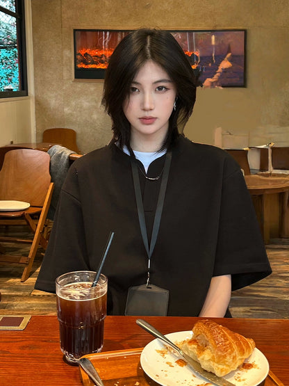 Short-sleeved T-shirt No. 1526