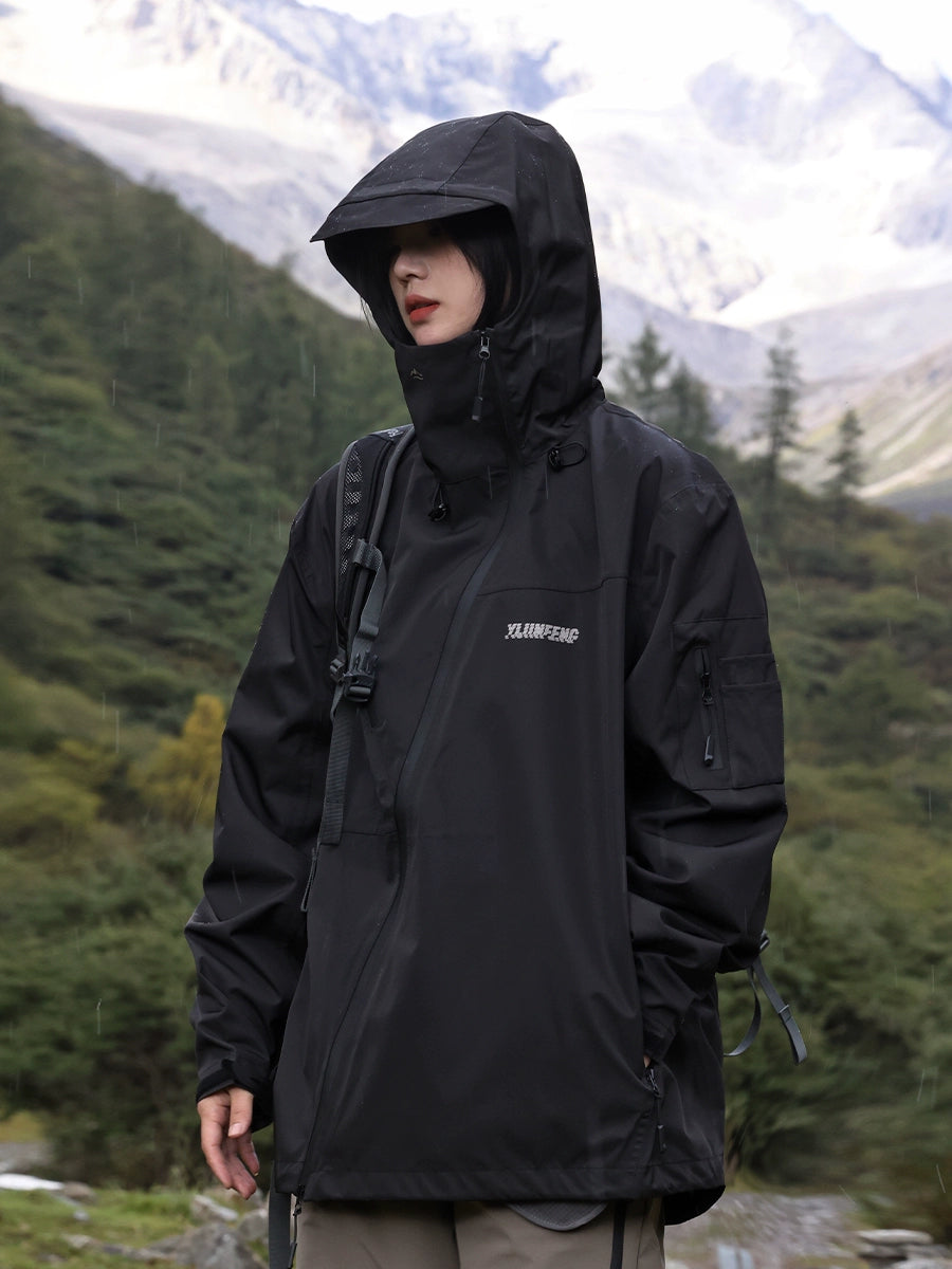 Waterproof outdoor jacket No.886