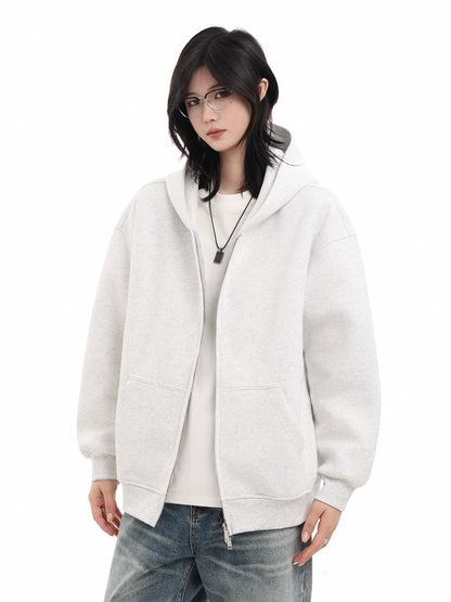 Hooded Zip-Up No. 1648