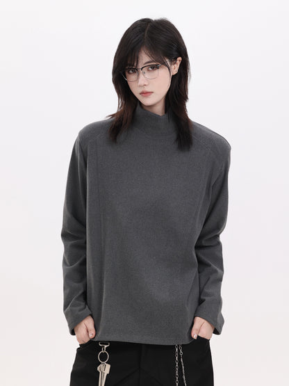 Turtleneck Knitwear No. 1557