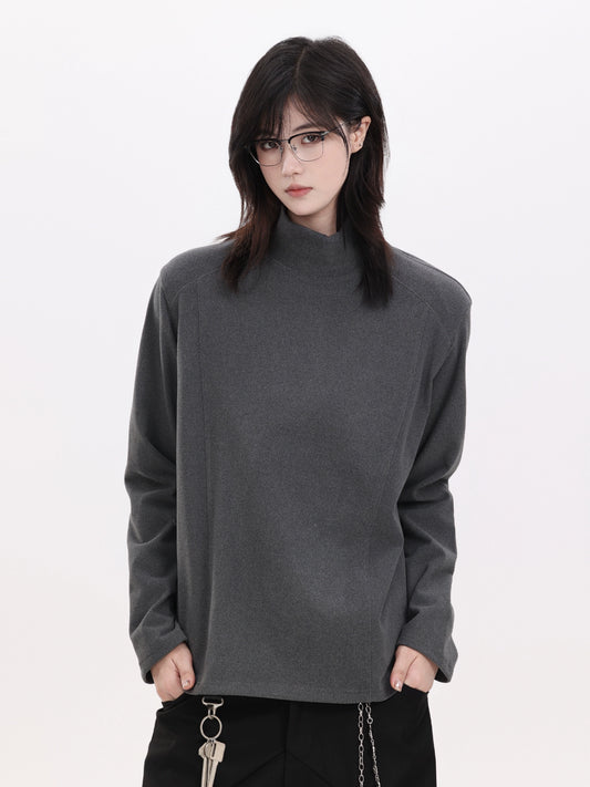 Turtleneck Knitwear No. 1557