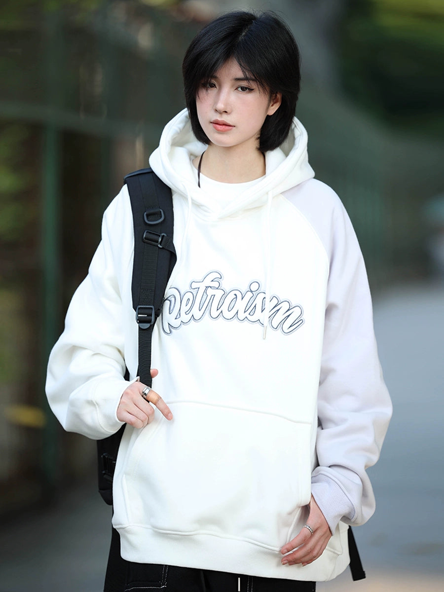 Hooded sweatshirt hoodie No.949