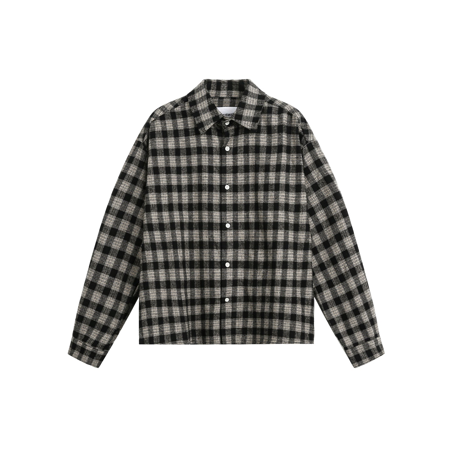 Checkered Shirt No. 1542