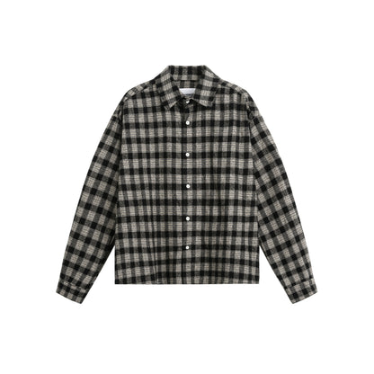 Checkered Shirt No. 1542