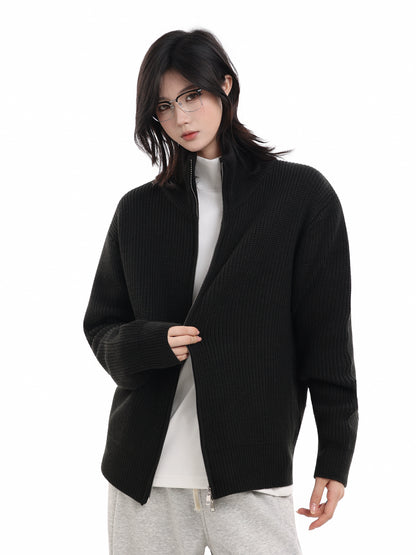 Zipup Knitwear No. 1649