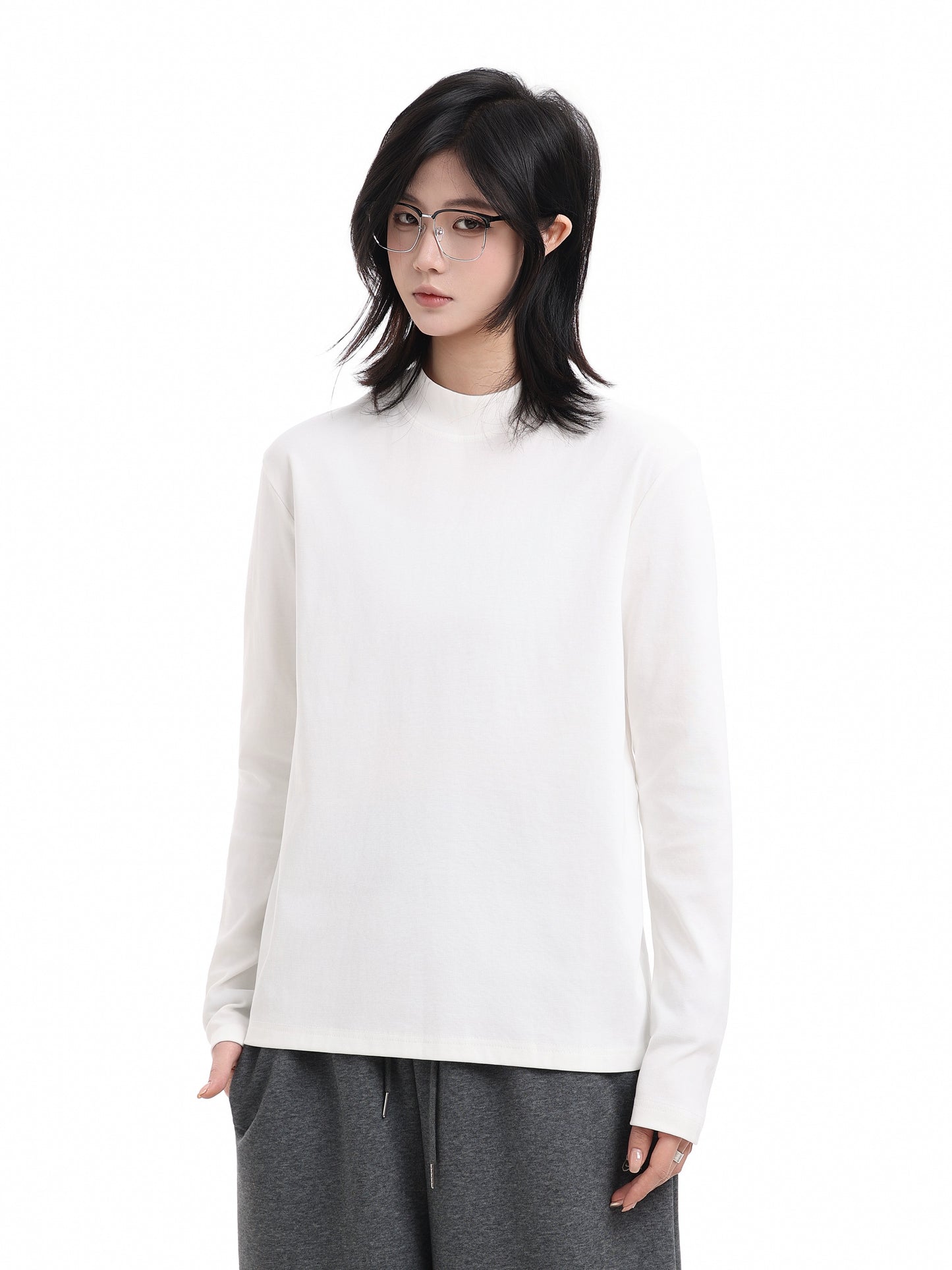 Long Sleeve T-shirt No. 1675