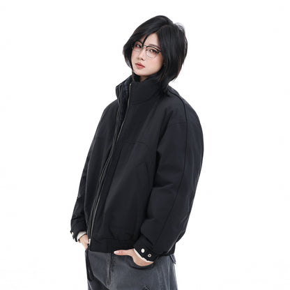 White Duck Down Padded Jumper No. 1829