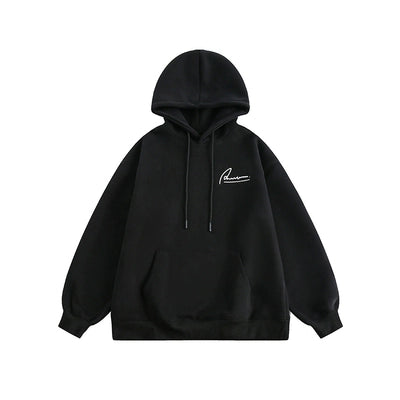 Hooded sweatshirt No.1142