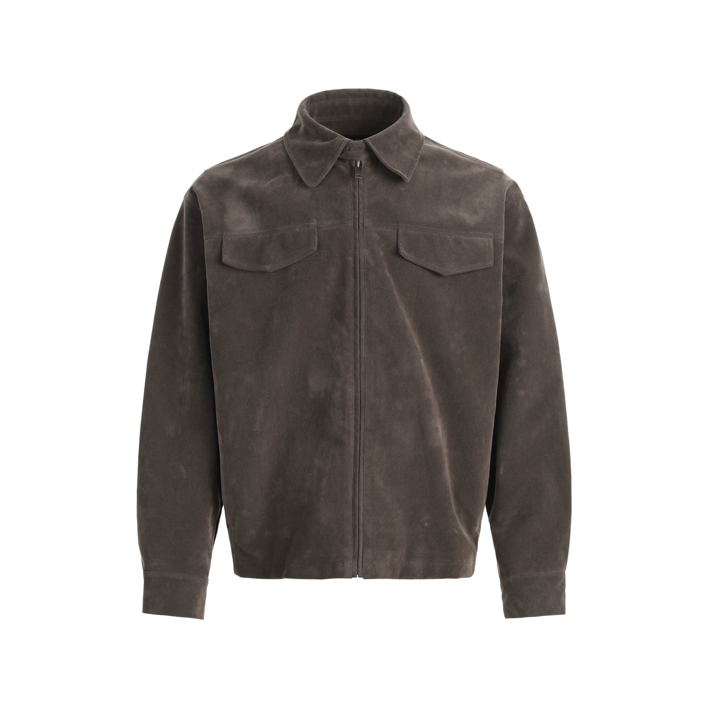 Suede Jacket No. 1586