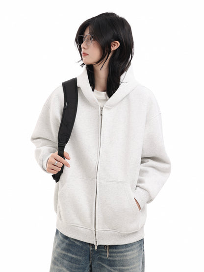 Hooded Zip-Up No. 1648