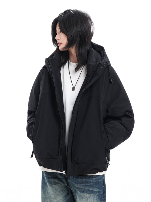 White Duck Down Padded Jumper No. 1788