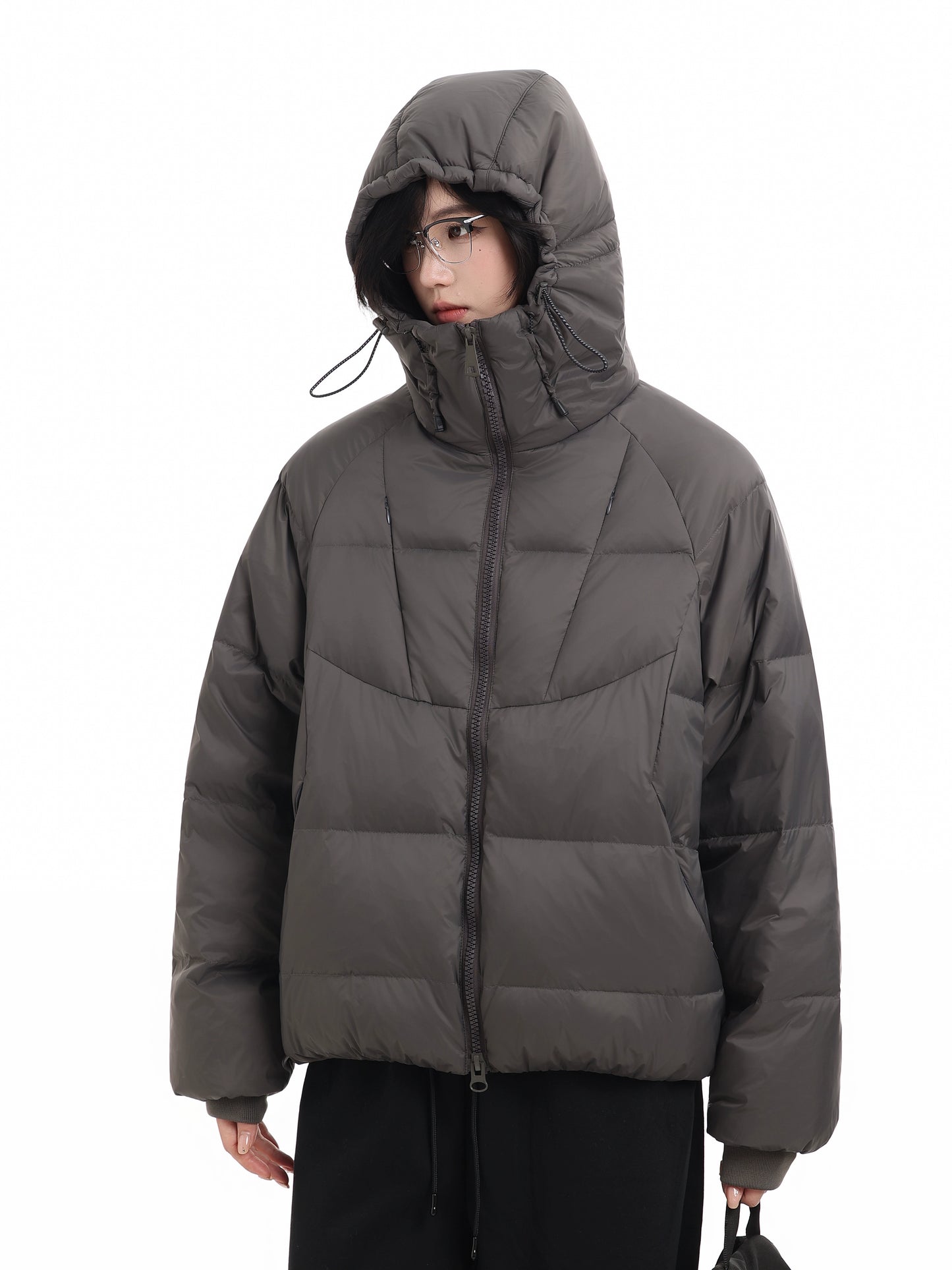 Duck-Down Padded Jumper No. 1670