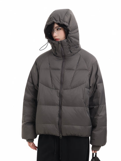 Duck-Down Padded Jumper No. 1670