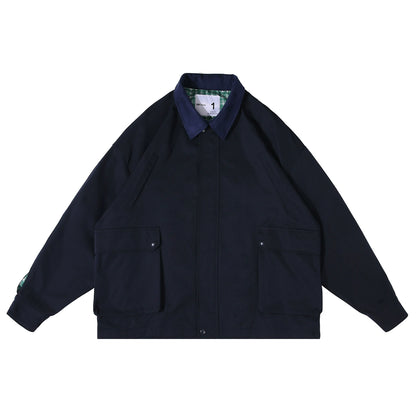 functional wind jacket No.158