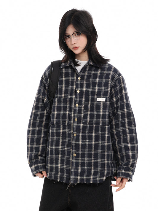 Checkered Shirt No. 1759