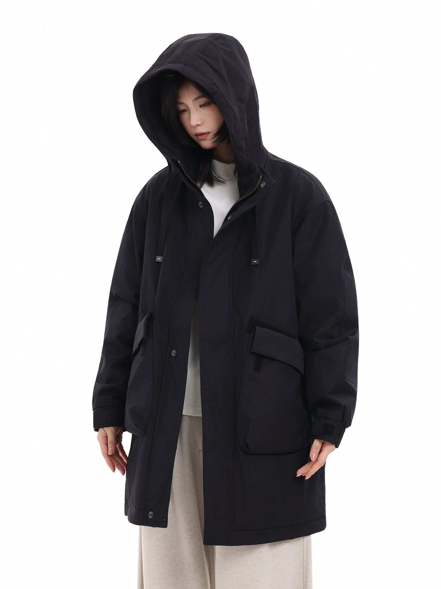 Duck-down Padded No. 1750