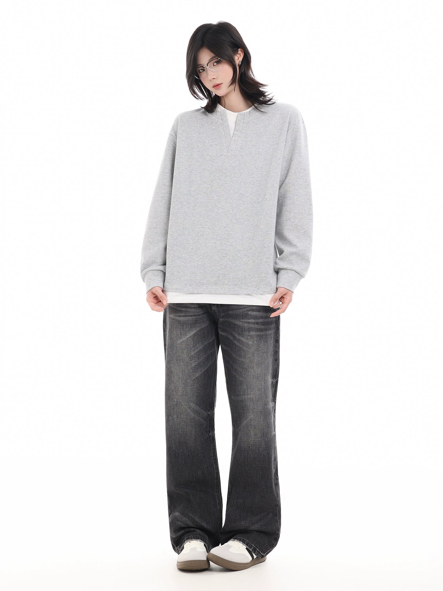 Denim Pants No. 1643