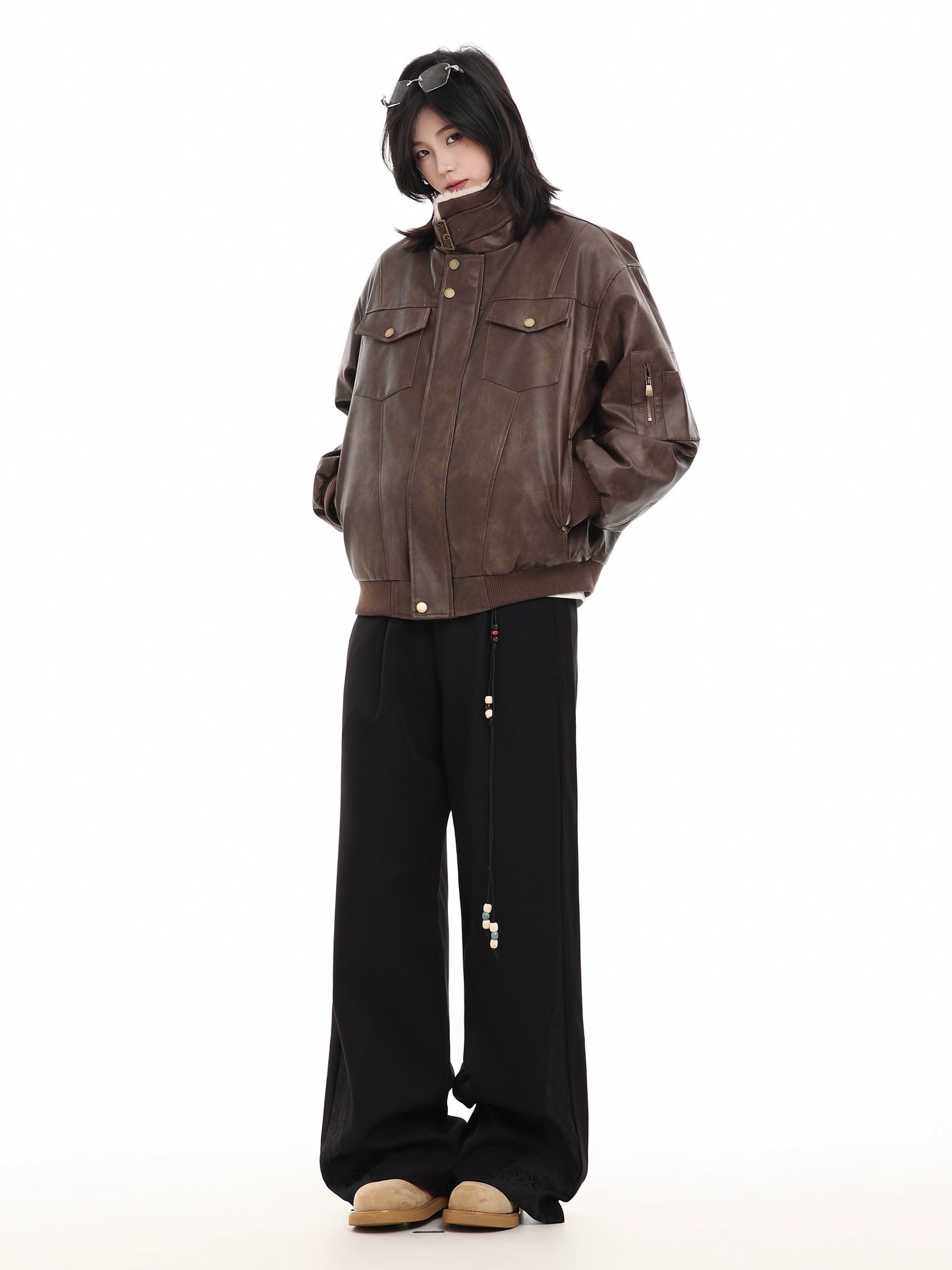 Vegan Leather Mustang No. 1749