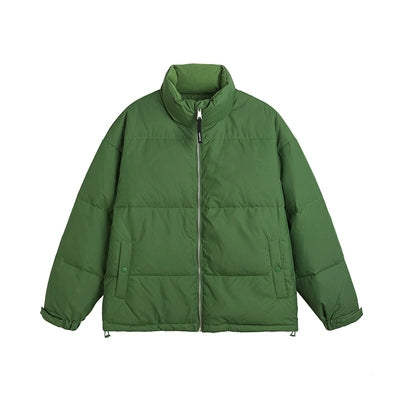 [DUCK DOWN] padded jacket puffer No.1052