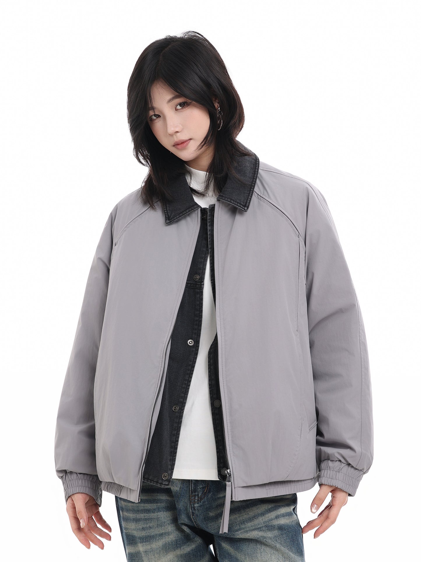 Duck-Down Jacket No. 1735