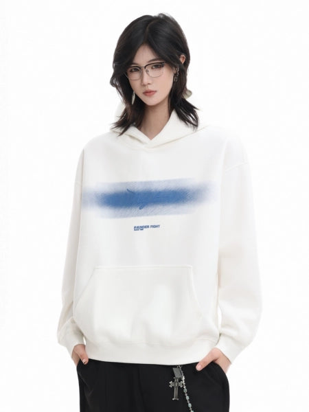 Hooded T-shirt No. 1590