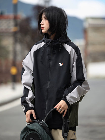 Outdoor mountain jacket No.887