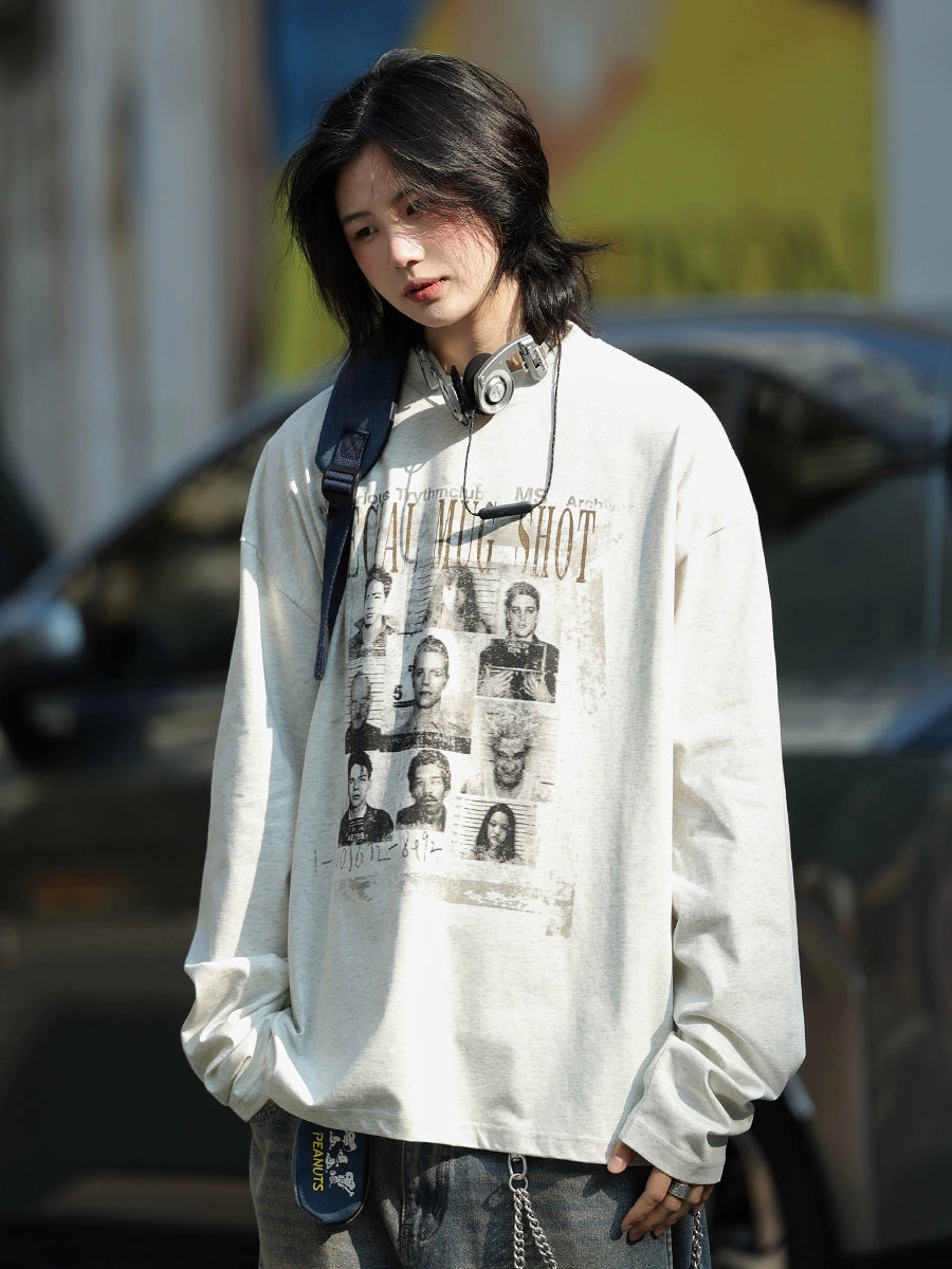 Long Sleeve No. 1521