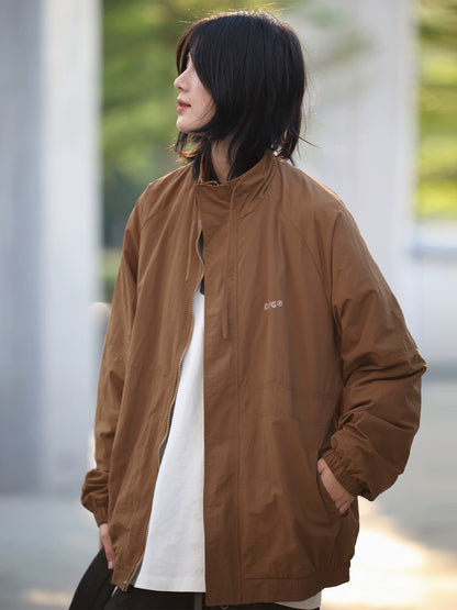 Stand-up collar jacket outdoor sports jacket No.861