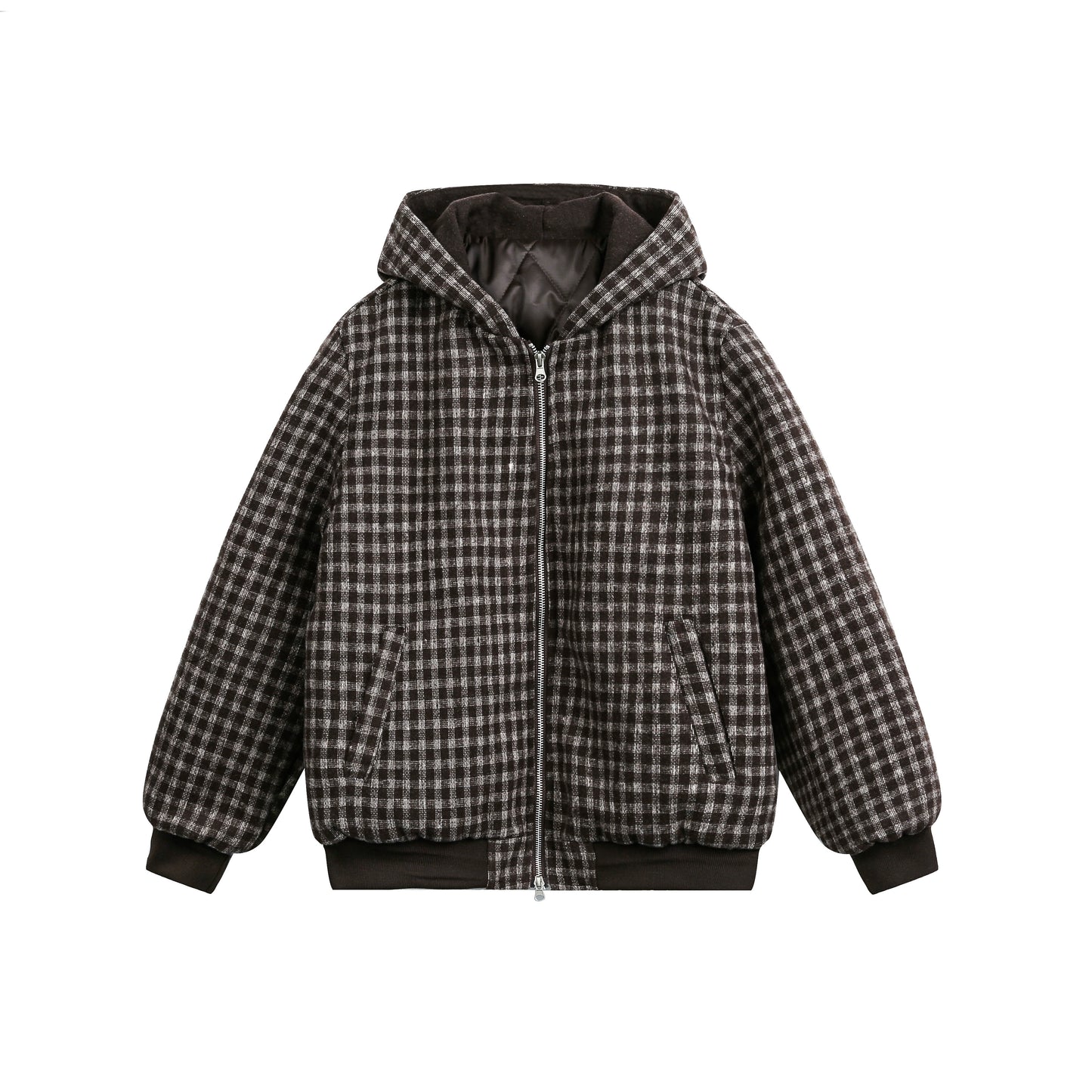 Hooded Jumper No. 1763