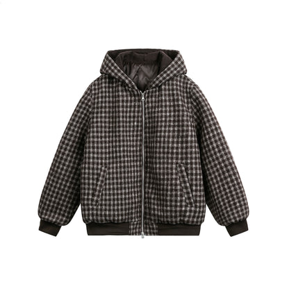 Hooded Jumper No. 1763