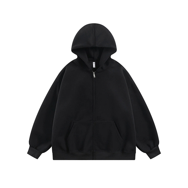 Hooded Zip-Up No. 1648