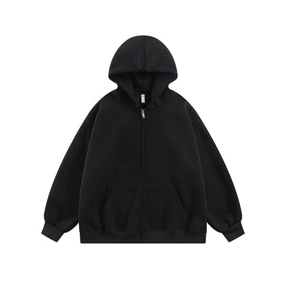 Hooded Zip-Up No. 1648