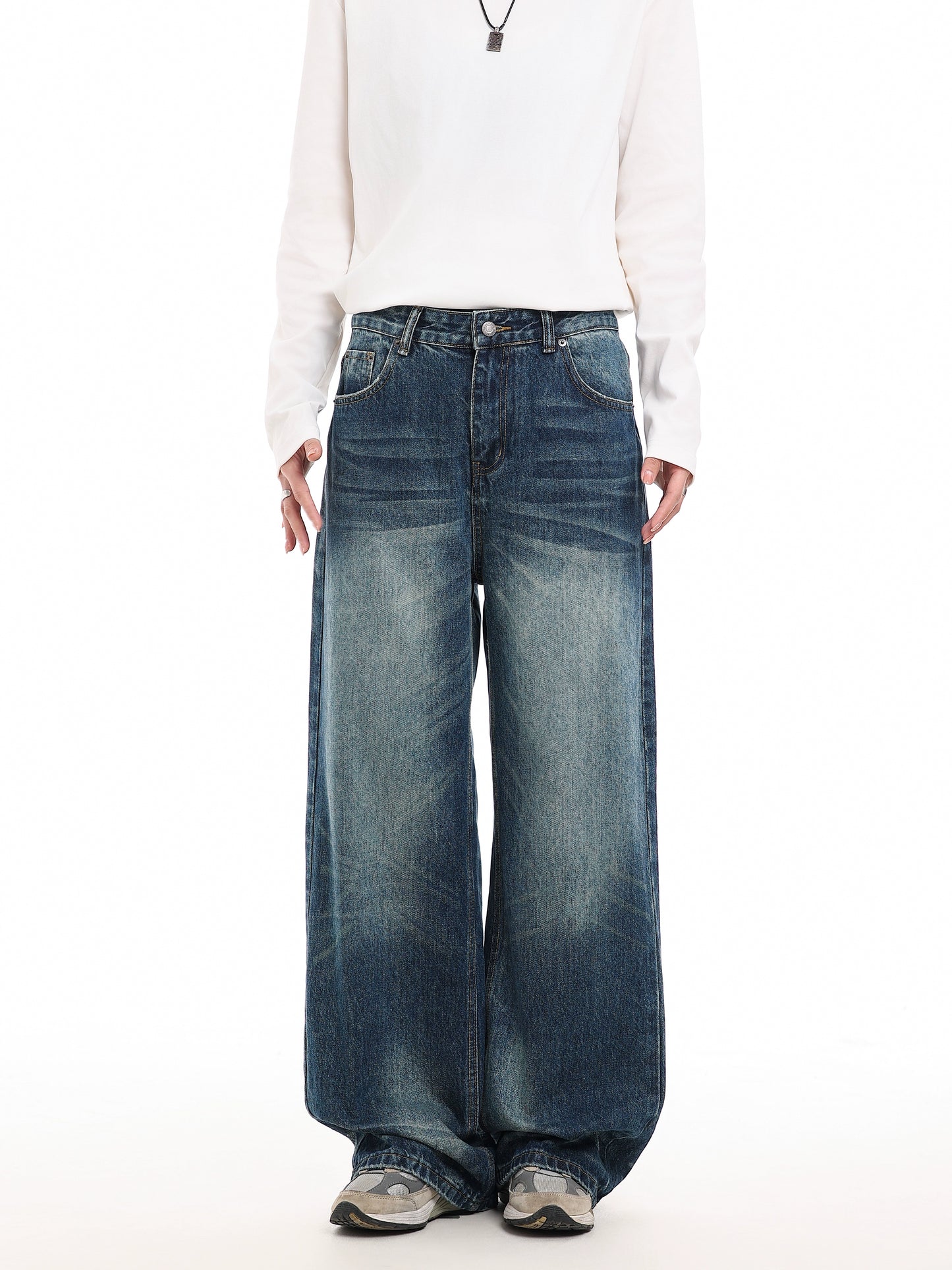 Denim Pants No. 1784