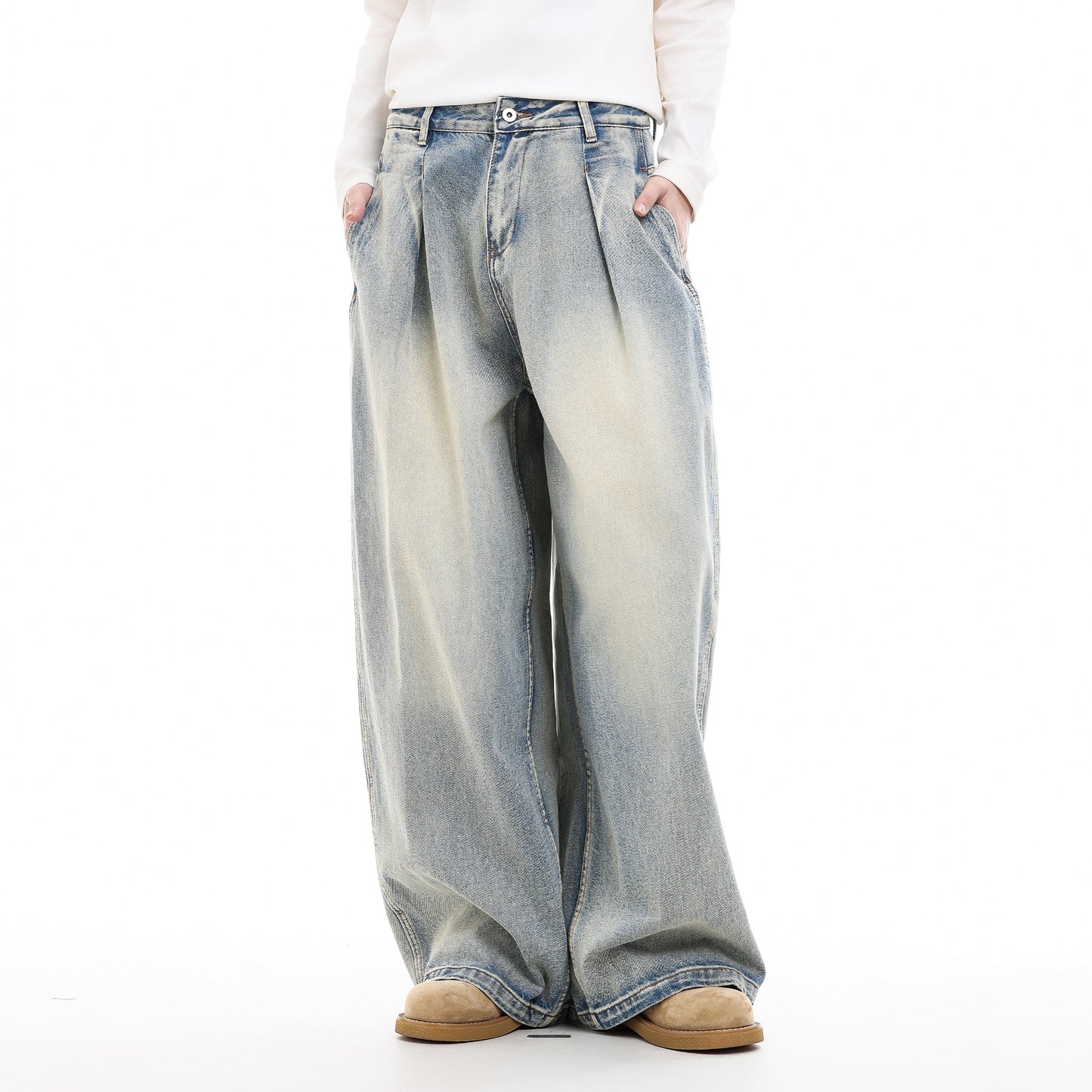 Denim Pants No. 1818