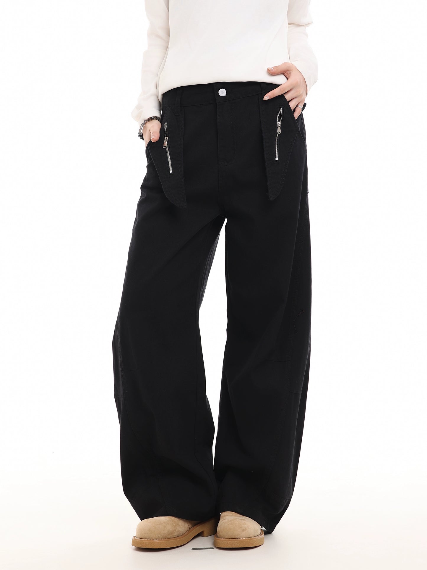 Cotton pants No. 1713