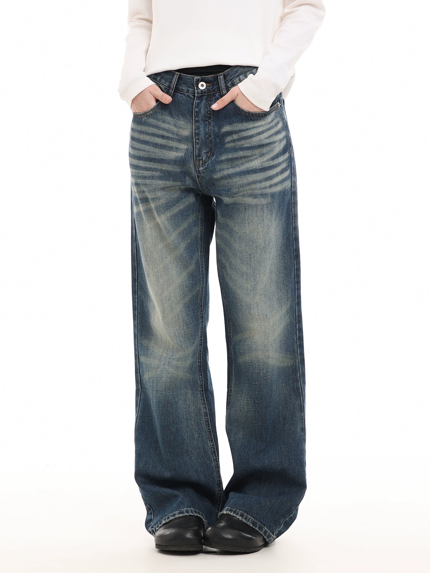 Denim Pants No. 1742