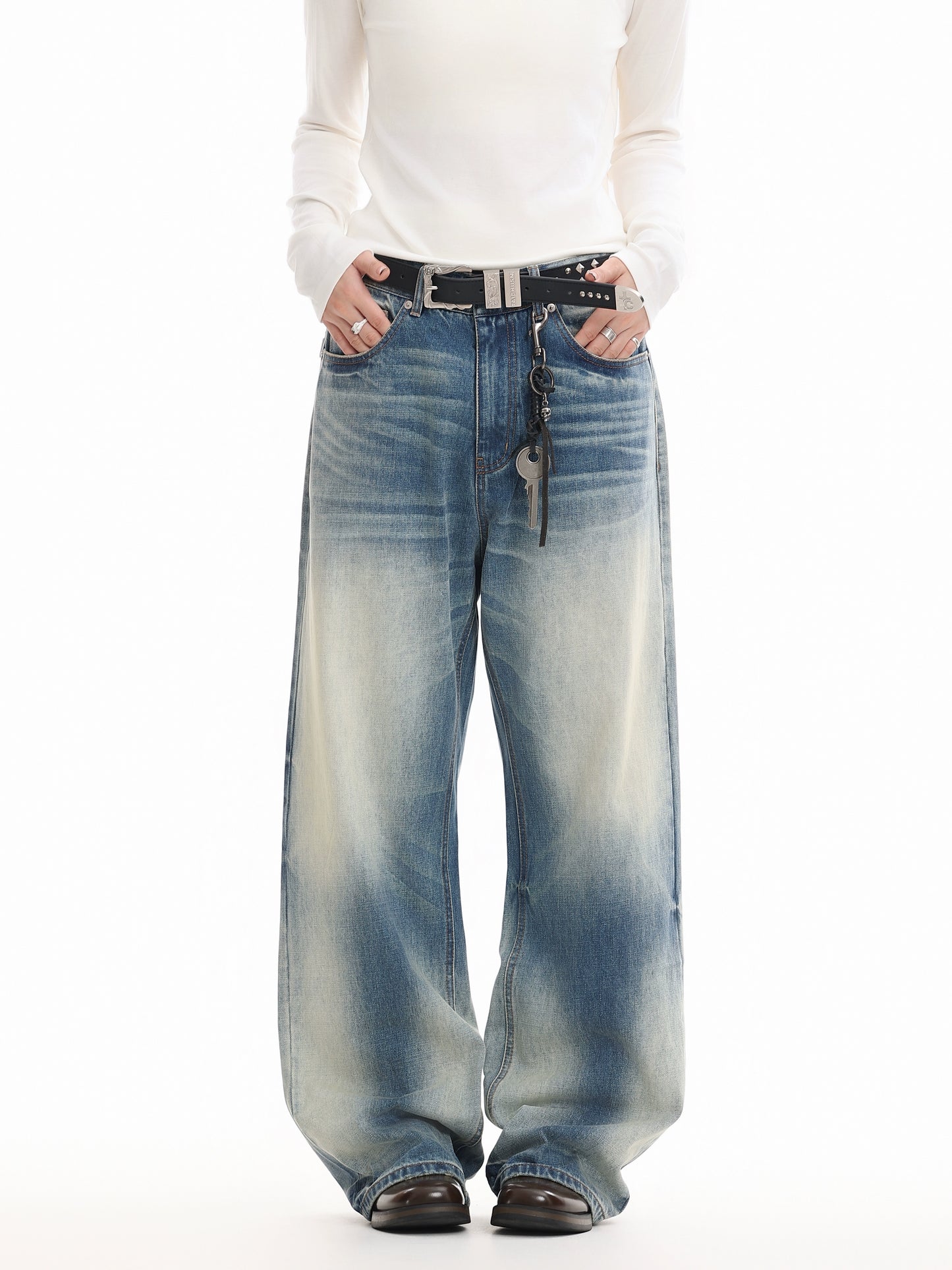 Denim Pants No. 1605