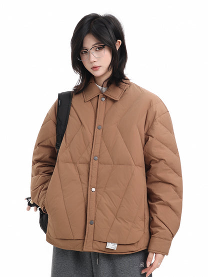 Duck-Down Padded Shirt No. 1691
