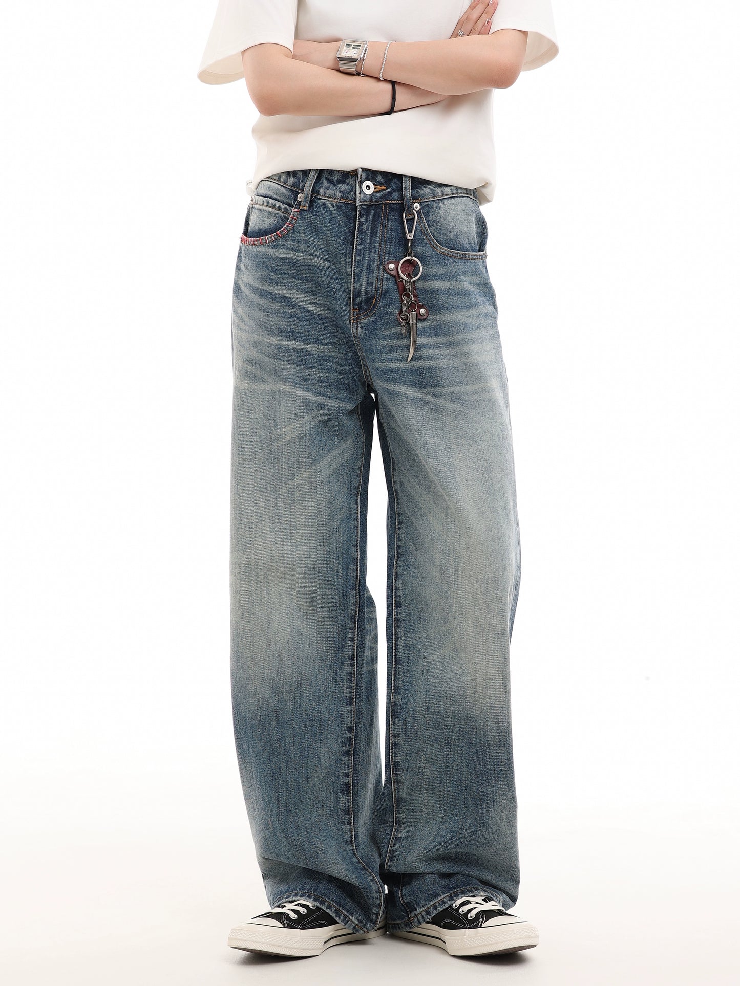 Denim Pants No. 1644