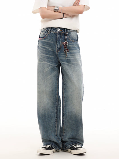 Denim Pants No. 1644