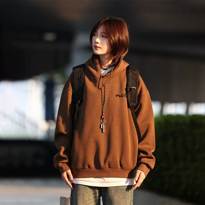 Hooded sweatshirt No.1348