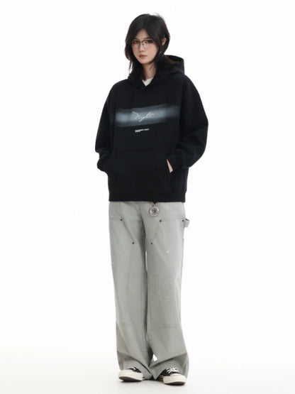 Hooded T-shirt No. 1590