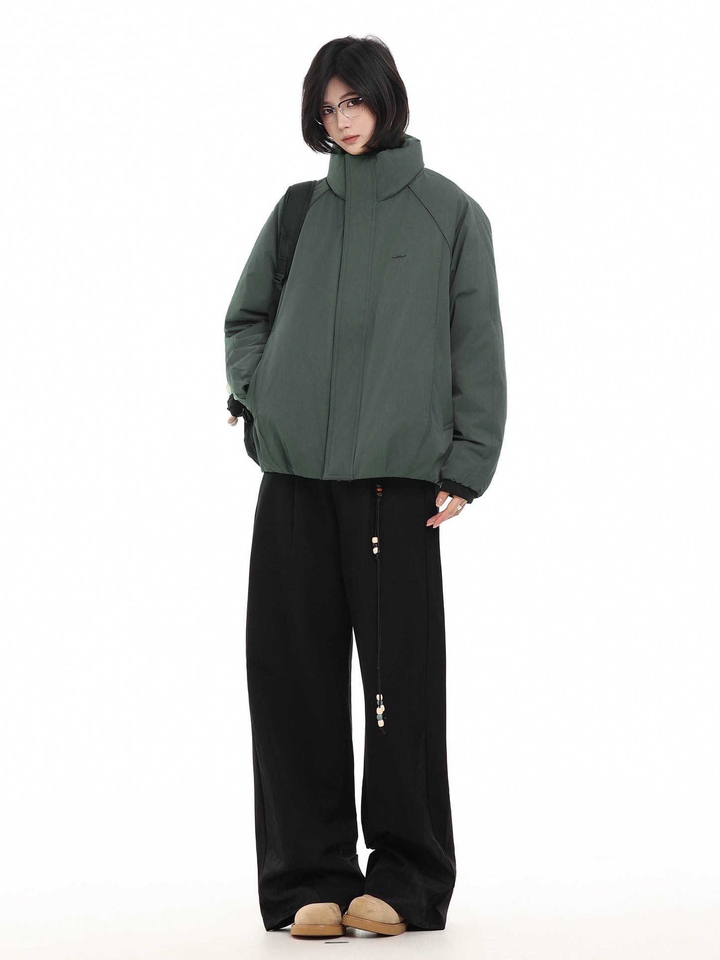 Duck-down Padded No. 1751