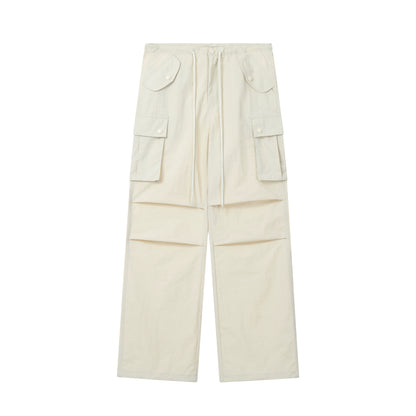 Pocket Overalls cargo pants No.557