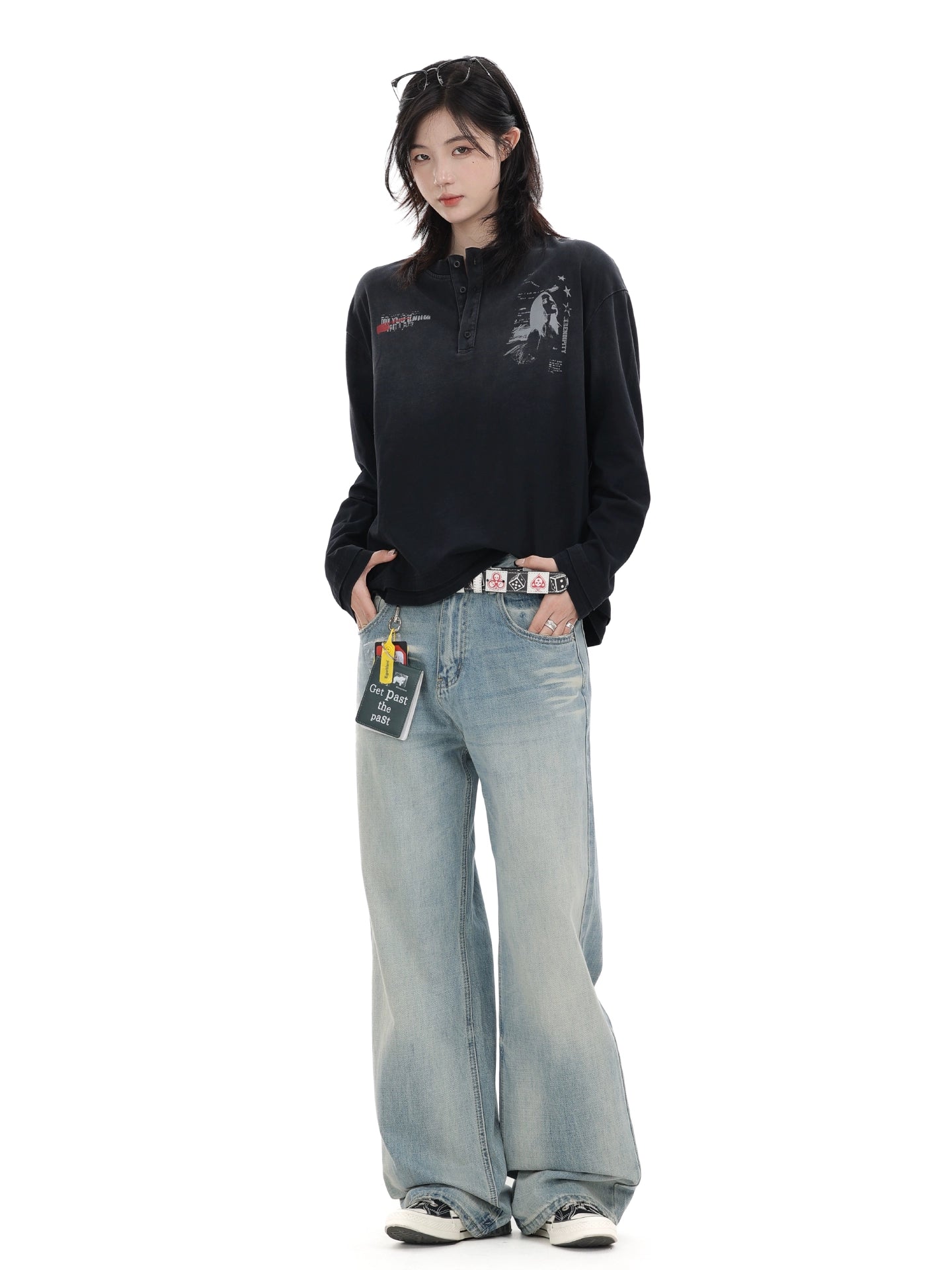 Long Sleeve T-shirt No. 1560